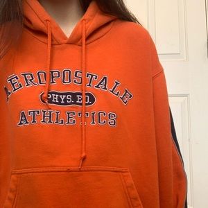 vintage Aeropostale hoodie sweatshirt